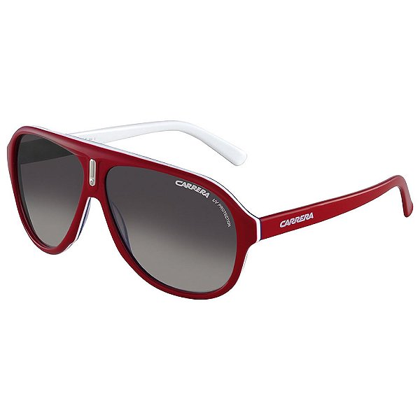 Óculos Carrera 38/S Vermelho/Branco