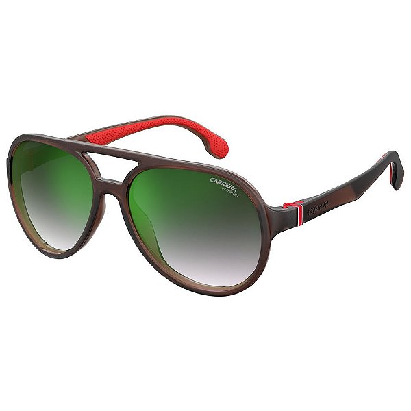 Óculos Carrera 5051/S Preto/Vermelho