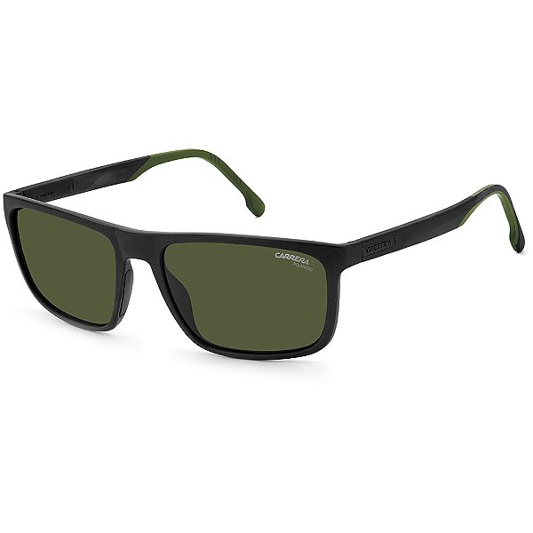 Óculos de Sol Solar Carrera 8047/S Rx Able Polarizado Preto