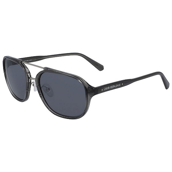 Óculos de Sol Calvin Klein Jeans CK19517/S Cinza
