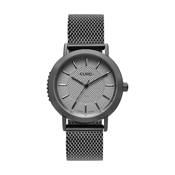 Relógio Euro Feminino Preto EU2036YMZ4F