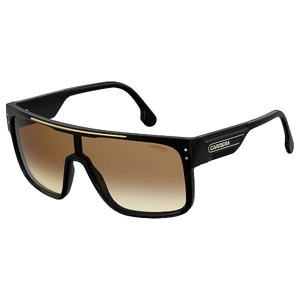 Óculos de Sol Carrera FLAGTOP II Preto