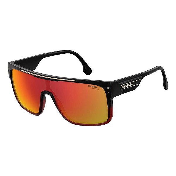 Óculos de Sol Carrera FLAGTOP II Preto