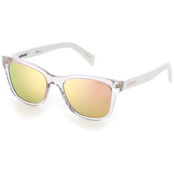 Óculos de Sol Levis 1002/S Transparente