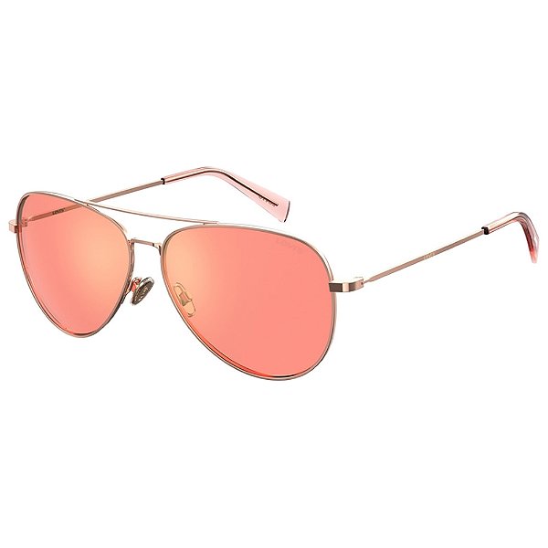 Óculos de Sol Levis 1006/S Dourado
