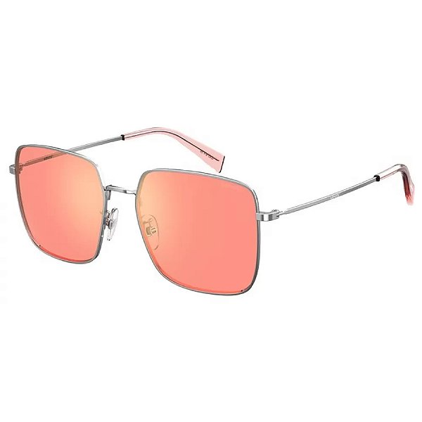 Óculos de Sol Levis 1007/S Prata