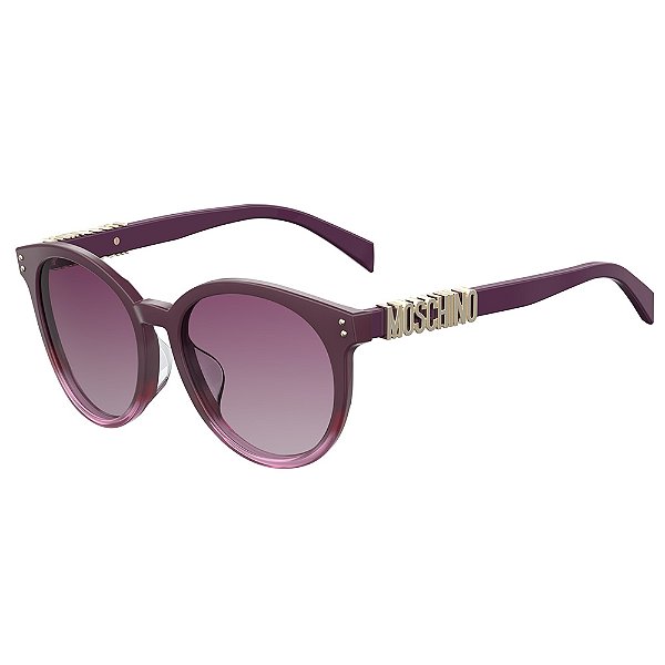 Óculos de Sol Moschino 026/F/S Roxo
