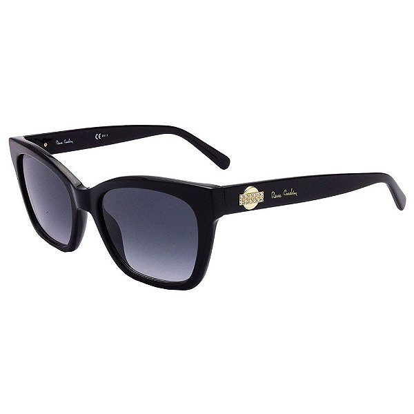 Óculos de Sol Pierre Cardin 8463/S Preto