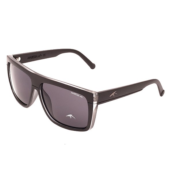 Óculos de Sol Maresia Pontal da Barra Preto Masculino