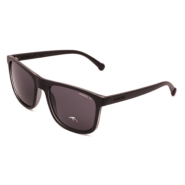 Óculos de Sol Maresia Praia Carlos Larger Preto Masculino