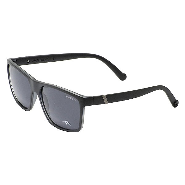 Óculos de Sol Solar Maresia Praia Sans Souci C100 Preto