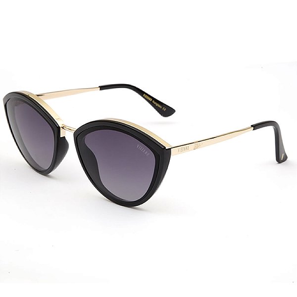 Óculos de Sol Solar Vizzano Ouro 133S C100 Feminino Dourado