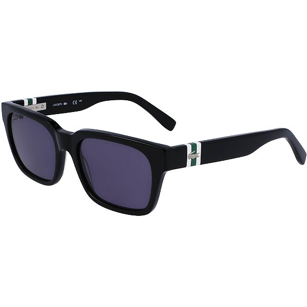 Óculos de Sol Lacoste L6007S Preto Masculino