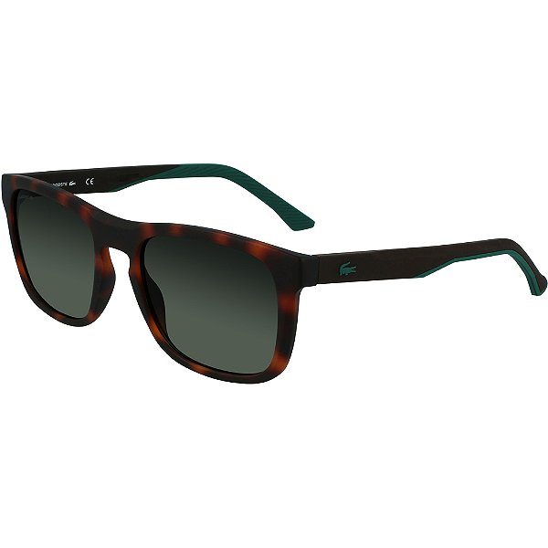 Óculos de Sol Lacoste L956S Marrom Masculino