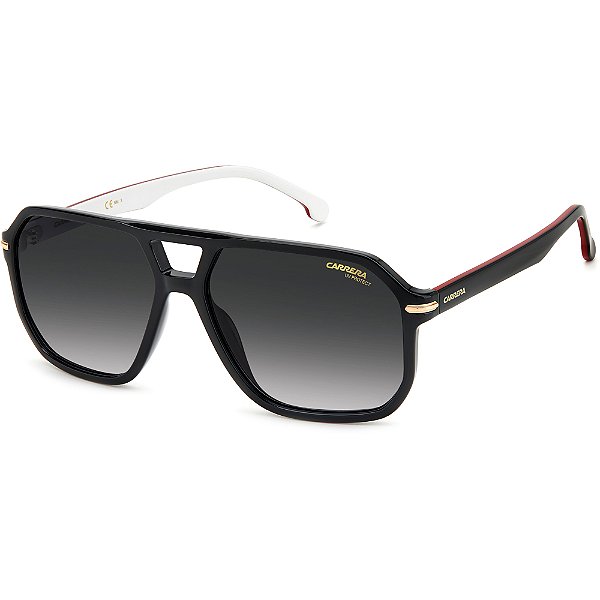 Óculos de Sol Carrera 302S M4P 599O Preto Masculino