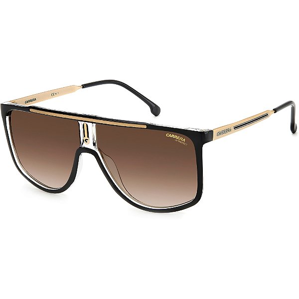Óculos de Sol Carrera 1056 S 2M2 61HA Dourado - SunClock - Óculos e Relógios
