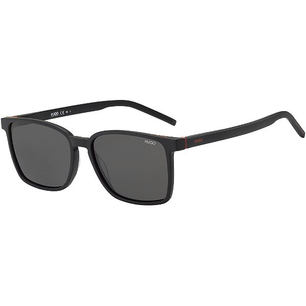 Óculos de Sol Hugo Boss 1128 S 003 56IR Preto Masculino