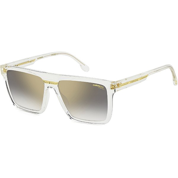 Óculos de Sol Carrera Victory 03 S 900 58FQ Branco Masculino