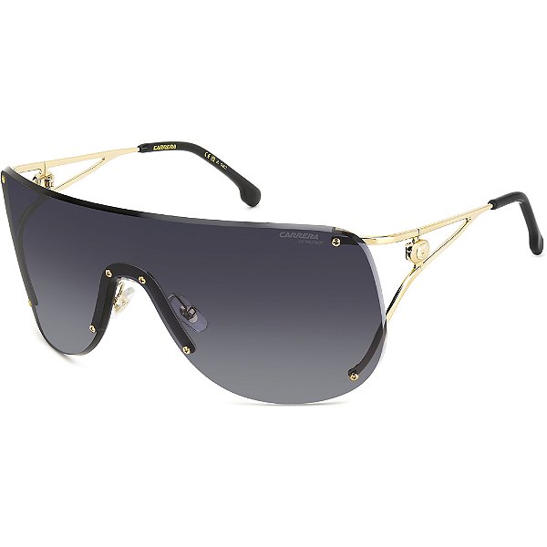 Óculos de Sol Carrera 3006 S RHL 999O Dourado Feminino