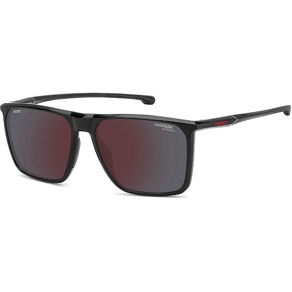 Óculos de Sol Carrera Ducati 034 S 807 59H4 Polarizado Preto