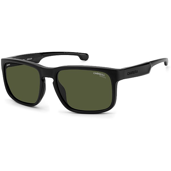 Óculos de Sol Carrera Ducati 001 S 003 57UC Polarizado Preto