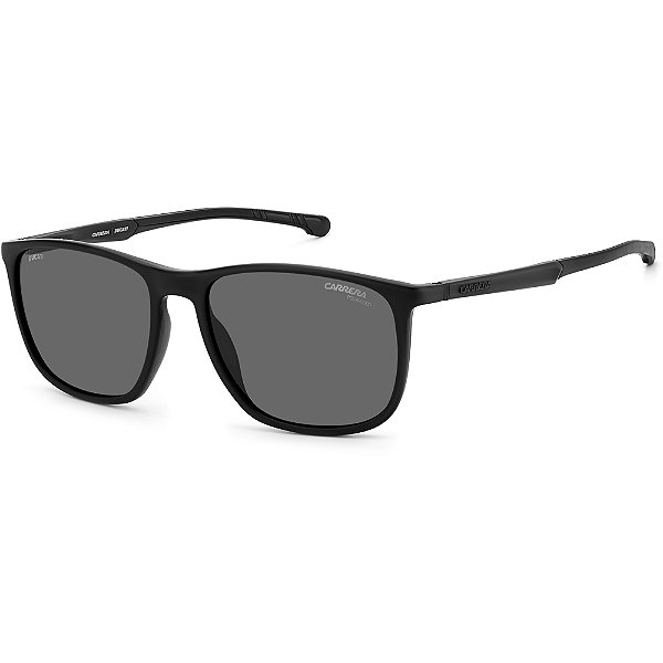 Óculos de Sol Carrera Ducati 004 S 003 57M9 Polarizado Preto
