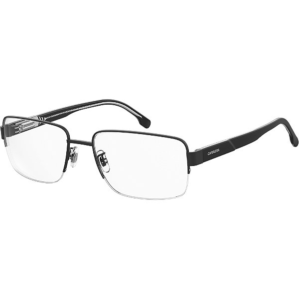 Armação Carrera Flex 05 G 003 5619 Preto Masculino