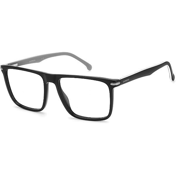 Armação Carrera 319 807 5617 Preto Masculino