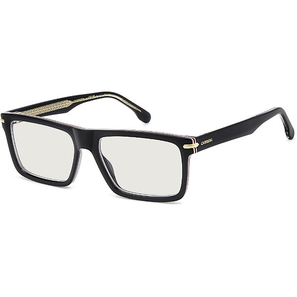 Armação Carrera 344 2M2 5517 Dourado Masculino