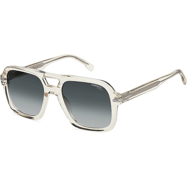 Óculos de Sol Carrera 317 S 40G 559K Amarelo Masculino