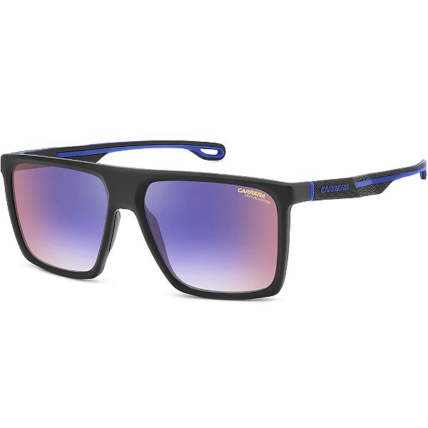Óculos de Sol Carrera 4019 S 807 58YB Polarizado Preto Mascu