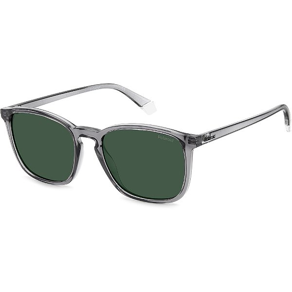 Óculos de Sol Polaroid 4139 S KB7 54UC Cinza Masculino