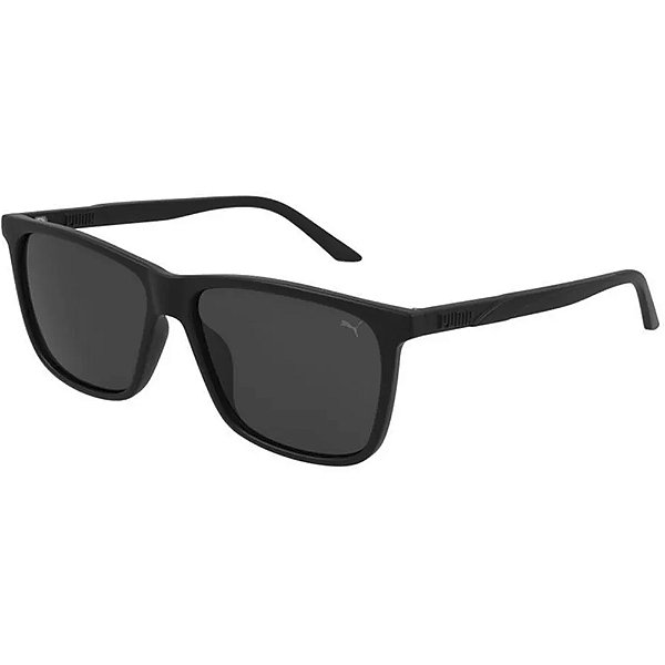 Óculos de Sol Puma PU0322S 001 Azul Masculino