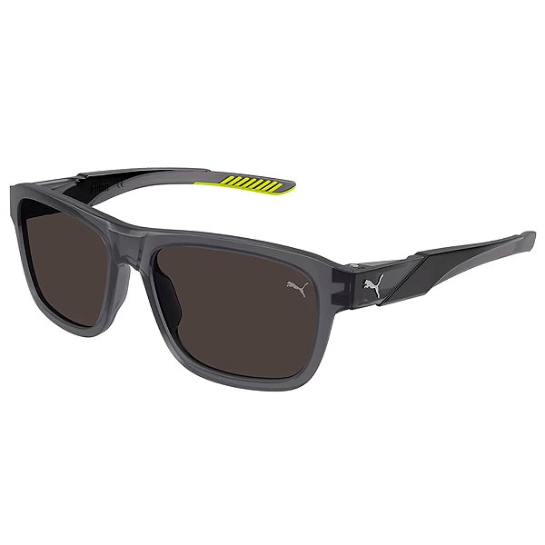 Óculos de Sol Puma PU0377S 001 Preto Masculino