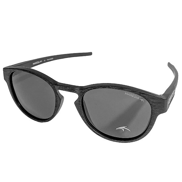 Óculos de Sol Maresia Coronado Beach C600 Preto Masculino Polarizado