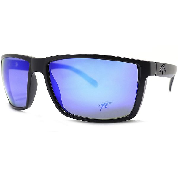 Óculos de Sol Maresia Praia Flamengo C200 Preto Masculino