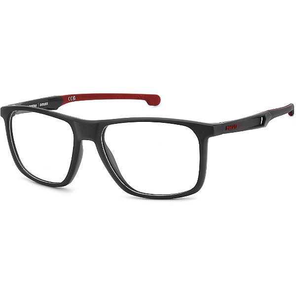 Armação Carrera Ducati 053 003 5616 Preto Masculino