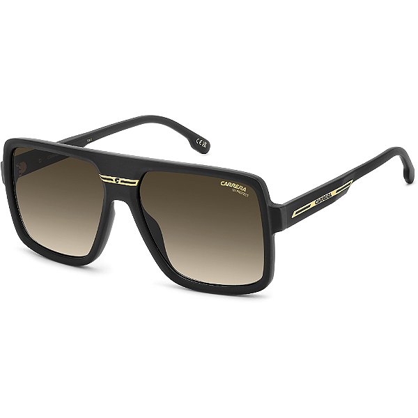 Óculos de Sol Carrera Victory 09 S I465986 Dourado Masculino