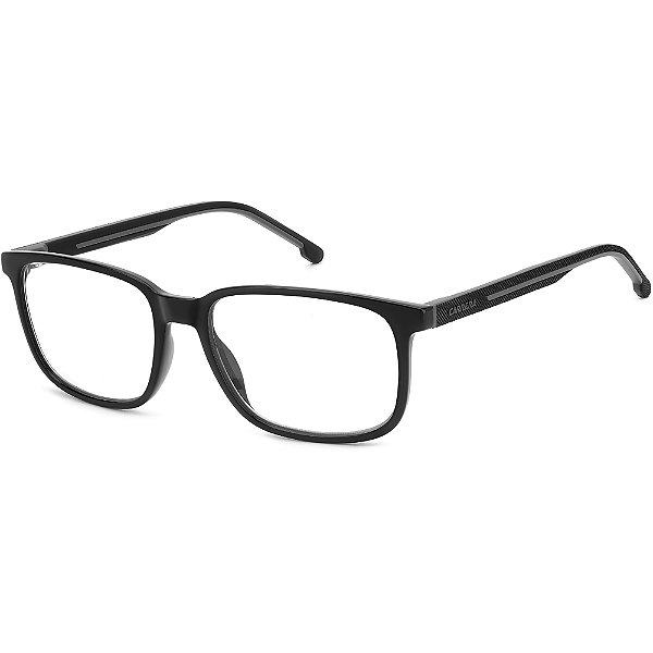 Armação Carrera 8916 08A 5517 Preto Masculino