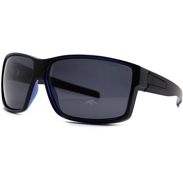 Óculos de Sol Maresia Intermares 2 C200 Preto Masculino