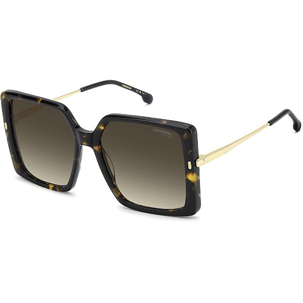 Óculos de Sol Carrera 3070S 2IK 57HA Dourado Feminino