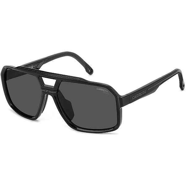 Óculos de Sol Carrera Sport 03 S 807 61M9 Preto Polarizado