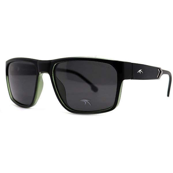 Óculos de Sol Maresia MRS008 C300 Polarizado Verde Masculino