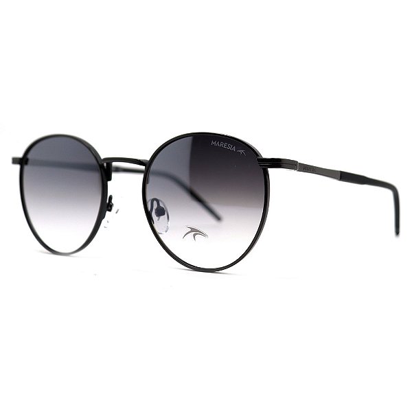 Óculos de Sol Maresia MRS011 C200 Preto Masculino