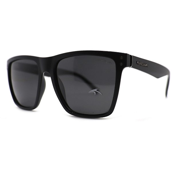 Óculos de Sol Maresia MRS013 C300 Preto Masculino