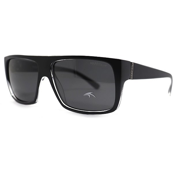 Óculos de Sol Maresia Taiba2 C200 Polarizado Preto Masculino