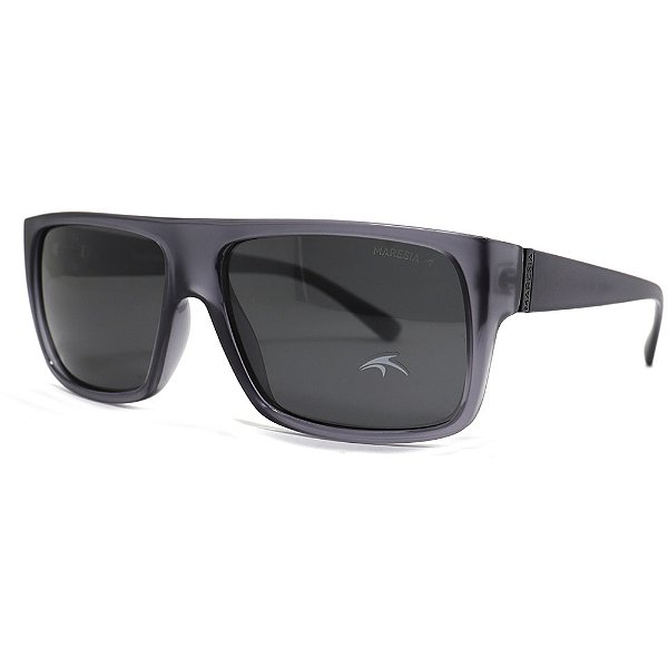 Óculos de Sol Maresia Taiba2 C300 Polarizado Cinza Masculino