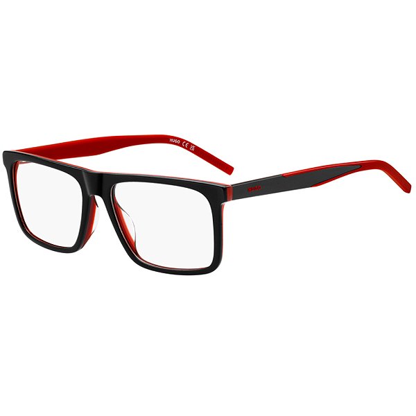 Armação Hugo Boss 1339 G 0A4 5616 Preto Masculino