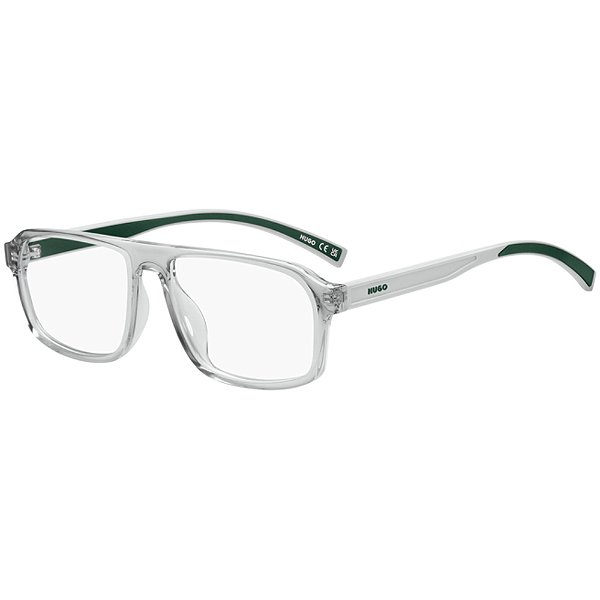 Armação Hugo Boss 1370 G KB7 5516 Cinza Masculino