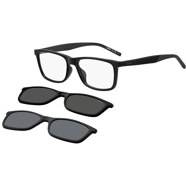 Óculos de Sol Hugo Boss 1329 G CS2 807 5599 Preto Masculino